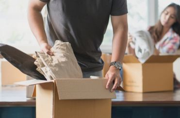 خدمات التعبئة